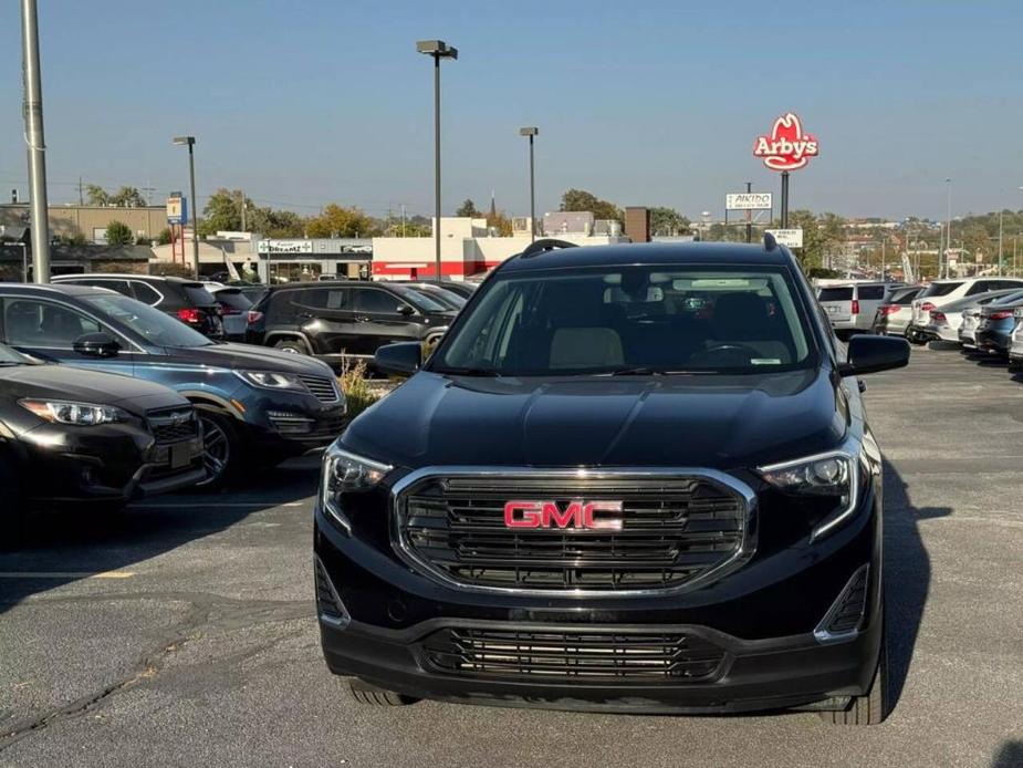 used 2018 GMC Terrain car, priced at $15,500