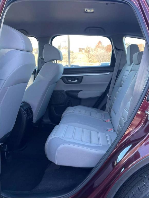 used 2018 Honda CR-V car, priced at $18,950