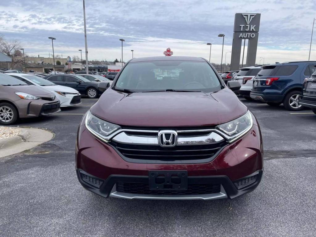 used 2018 Honda CR-V car, priced at $18,950