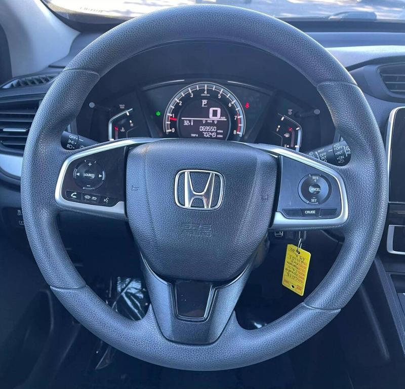 used 2018 Honda CR-V car, priced at $18,950