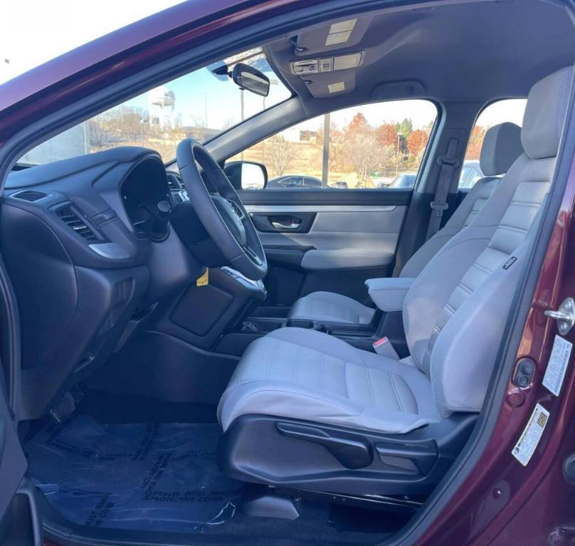 used 2018 Honda CR-V car, priced at $18,950