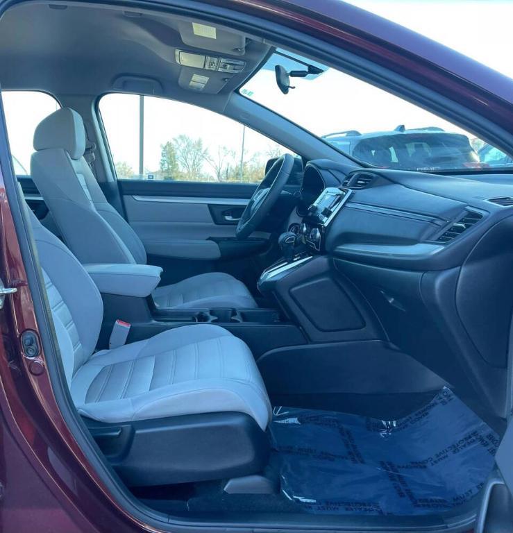 used 2018 Honda CR-V car, priced at $18,950