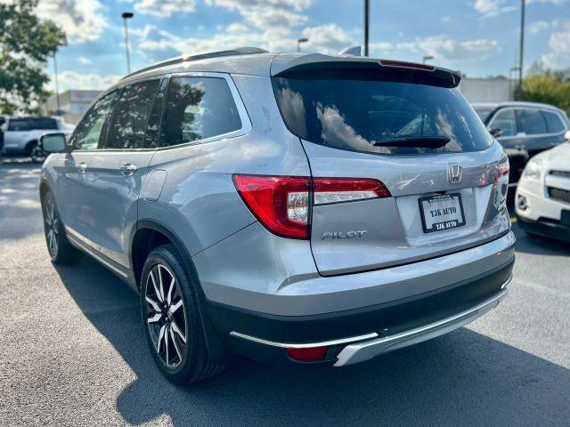 used 2020 Honda Pilot car, priced at $22,500