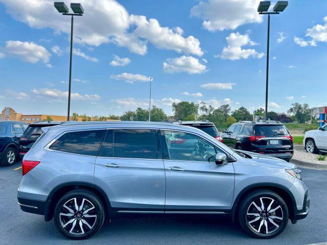 used 2020 Honda Pilot car, priced at $22,500