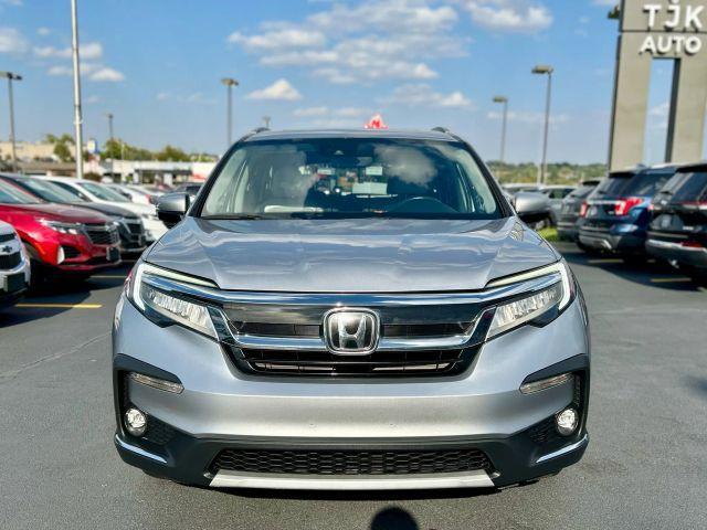 used 2020 Honda Pilot car, priced at $22,500