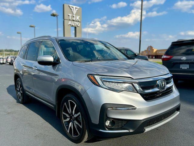 used 2020 Honda Pilot car, priced at $22,500