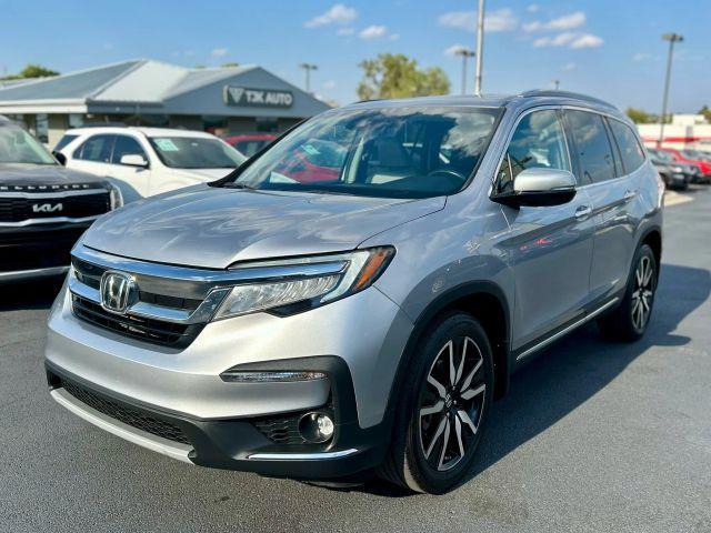 used 2020 Honda Pilot car, priced at $22,500