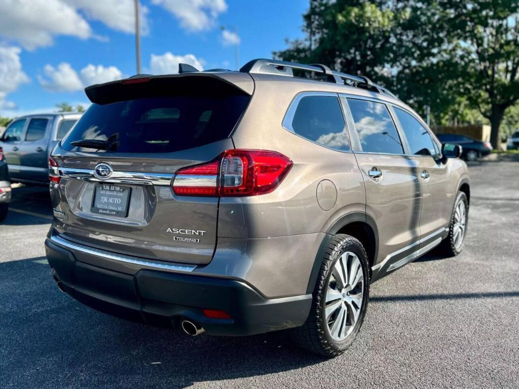used 2022 Subaru Ascent car, priced at $28,500