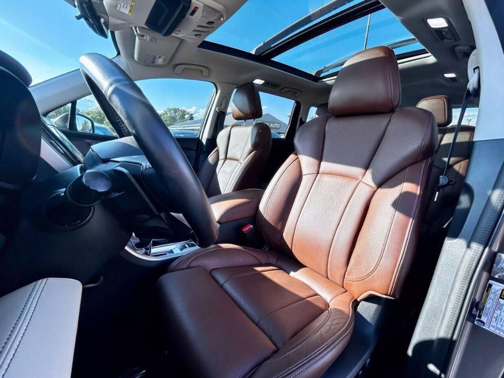 used 2022 Subaru Ascent car, priced at $28,500