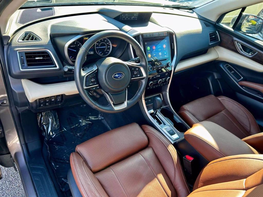 used 2022 Subaru Ascent car, priced at $28,500