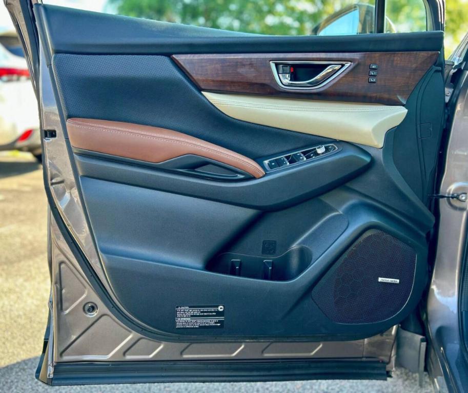 used 2022 Subaru Ascent car, priced at $28,500