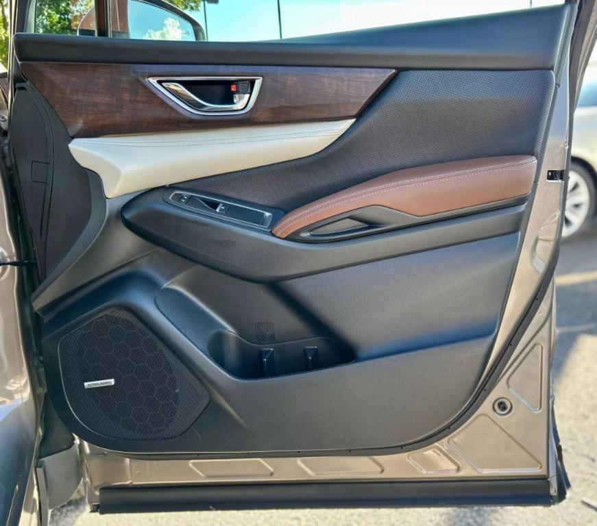 used 2022 Subaru Ascent car, priced at $28,500
