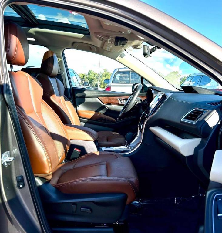used 2022 Subaru Ascent car, priced at $28,500