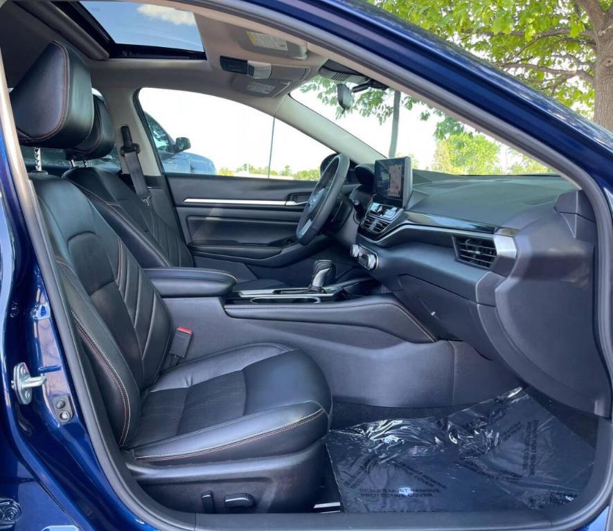 used 2024 Nissan Altima car, priced at $23,950