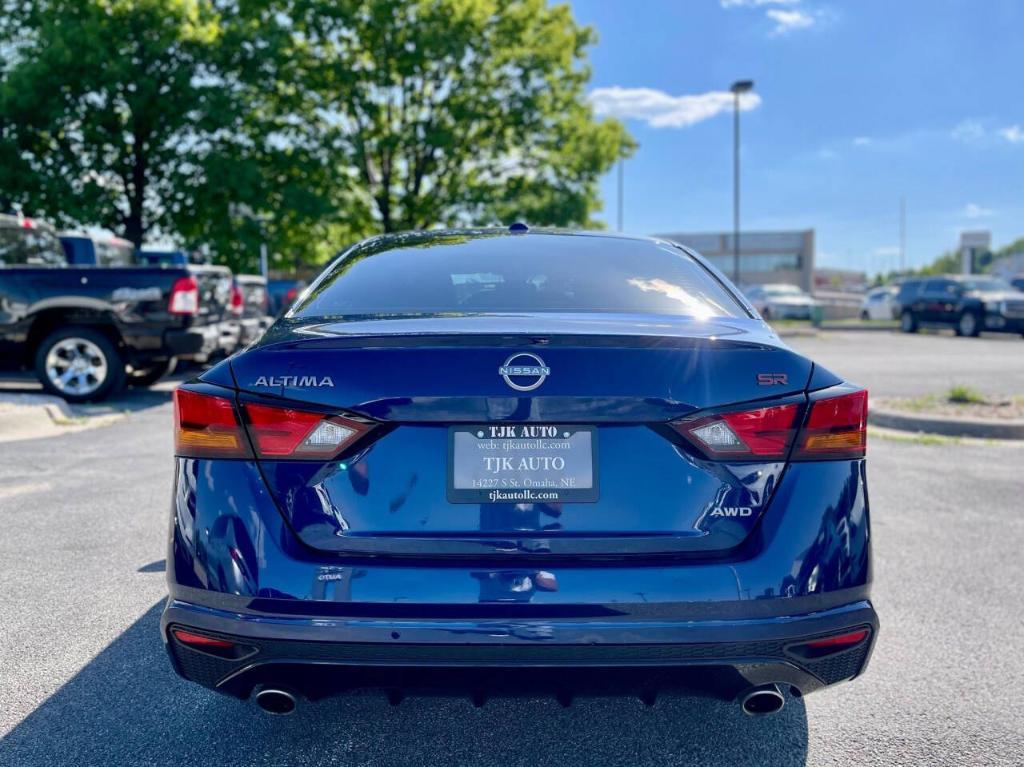 used 2024 Nissan Altima car, priced at $23,950