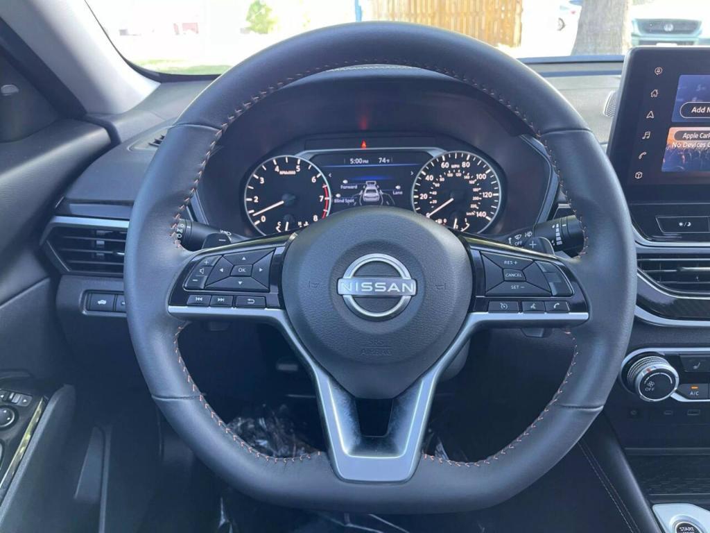 used 2024 Nissan Altima car, priced at $23,950