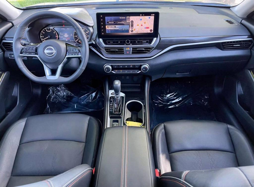 used 2024 Nissan Altima car, priced at $23,950