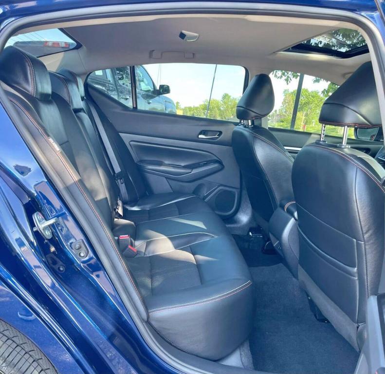 used 2024 Nissan Altima car, priced at $23,950