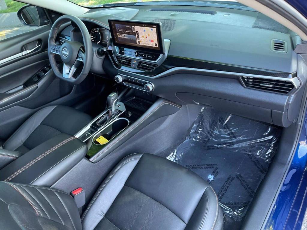 used 2024 Nissan Altima car, priced at $23,950