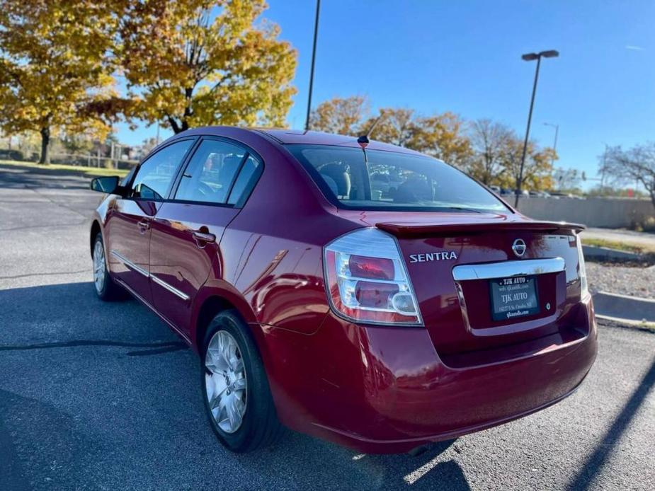 used 2011 Nissan Sentra car, priced at $5,750