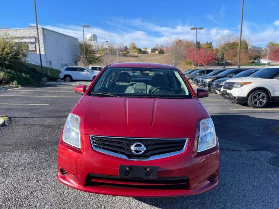 used 2011 Nissan Sentra car, priced at $5,750