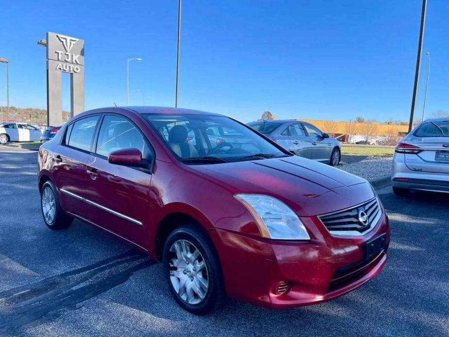 used 2011 Nissan Sentra car, priced at $5,750