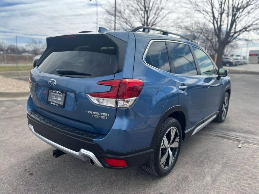 used 2019 Subaru Forester car, priced at $17,950