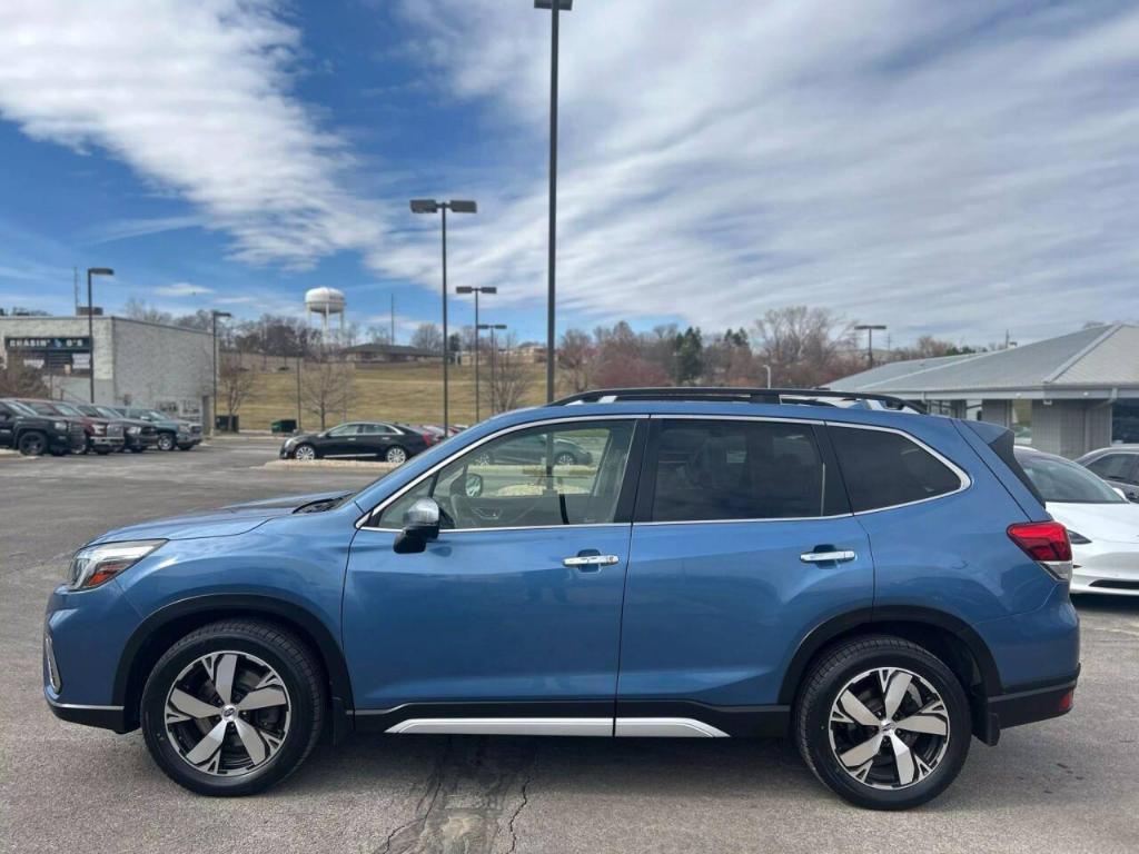 used 2019 Subaru Forester car, priced at $17,950