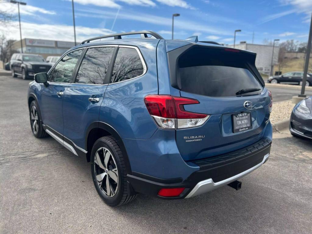 used 2019 Subaru Forester car, priced at $17,950