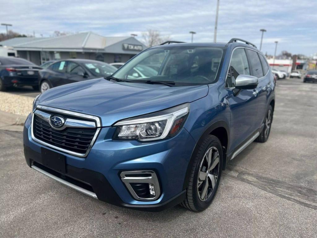 used 2019 Subaru Forester car, priced at $17,950