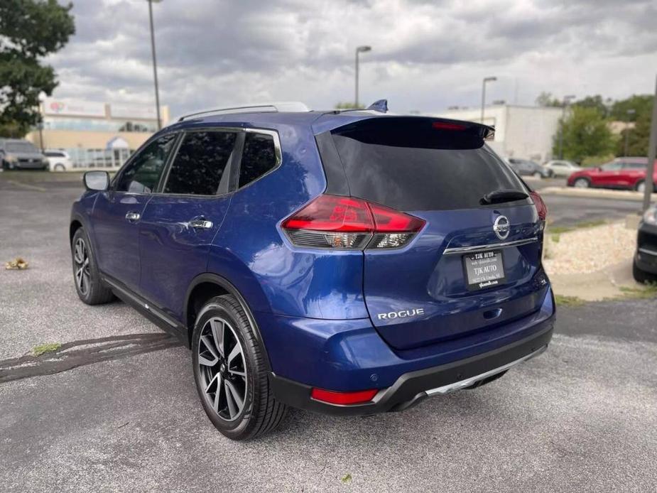 used 2019 Nissan Rogue car, priced at $14,950