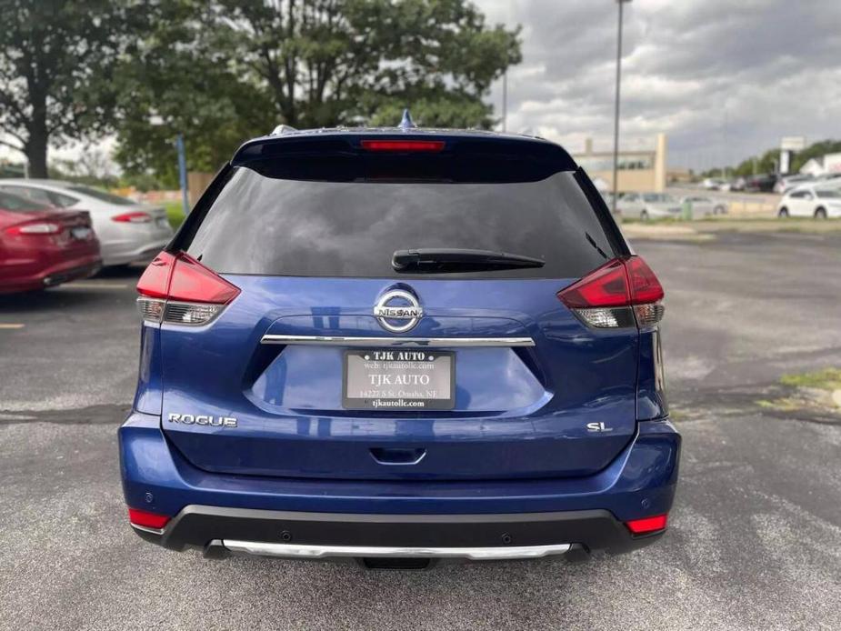 used 2019 Nissan Rogue car, priced at $14,950