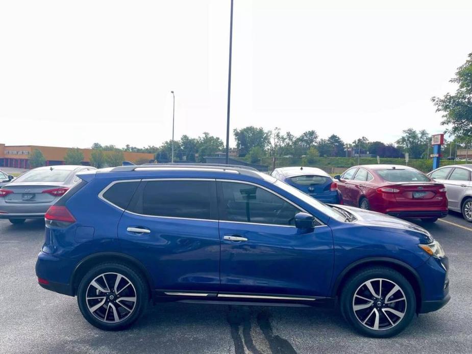 used 2019 Nissan Rogue car, priced at $14,950