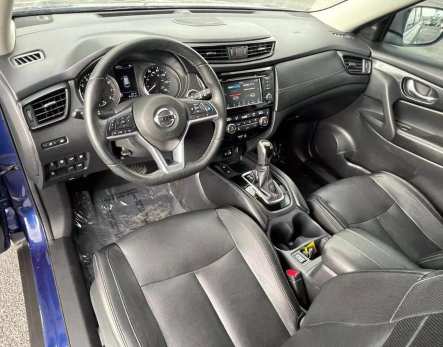 used 2019 Nissan Rogue car, priced at $14,950