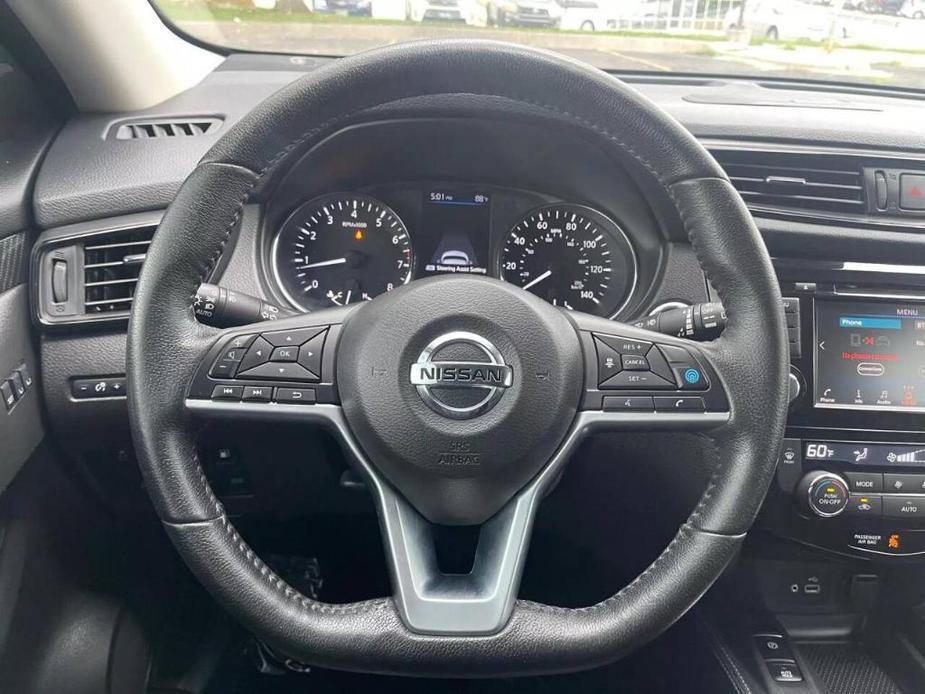 used 2019 Nissan Rogue car, priced at $14,950