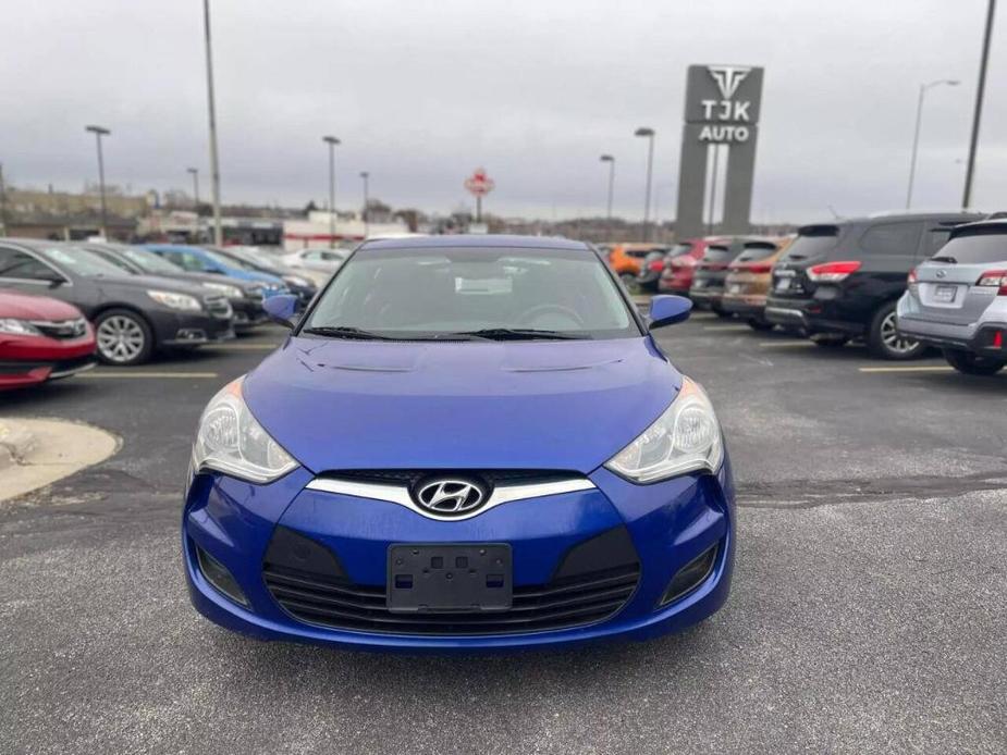 used 2012 Hyundai Veloster car, priced at $6,500