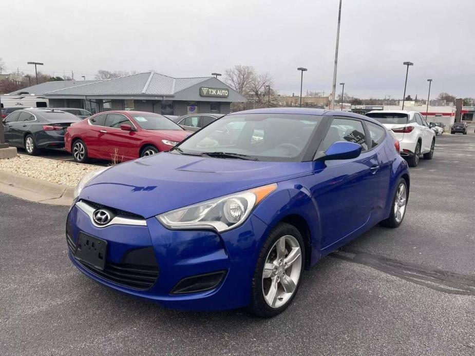 used 2012 Hyundai Veloster car, priced at $6,500