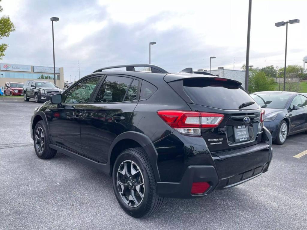 used 2019 Subaru Crosstrek car, priced at $18,500