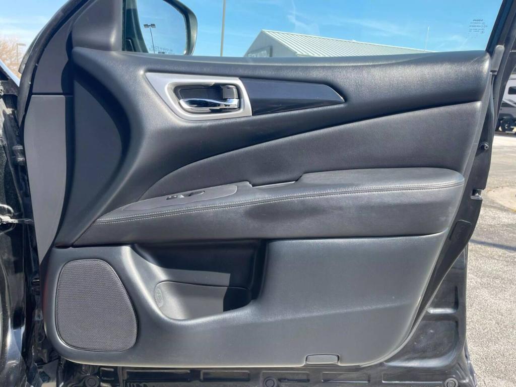 used 2020 Nissan Pathfinder car, priced at $16,950