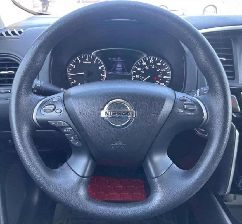 used 2020 Nissan Pathfinder car, priced at $16,950