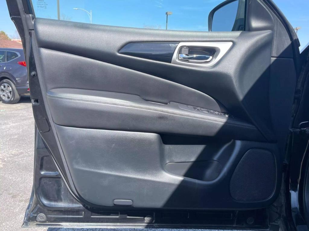 used 2020 Nissan Pathfinder car, priced at $16,950