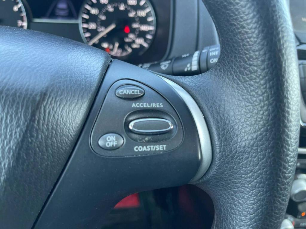 used 2020 Nissan Pathfinder car, priced at $16,950