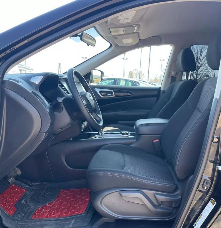 used 2020 Nissan Pathfinder car, priced at $16,950