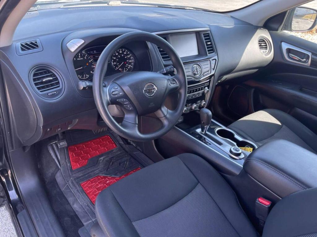 used 2020 Nissan Pathfinder car, priced at $16,950