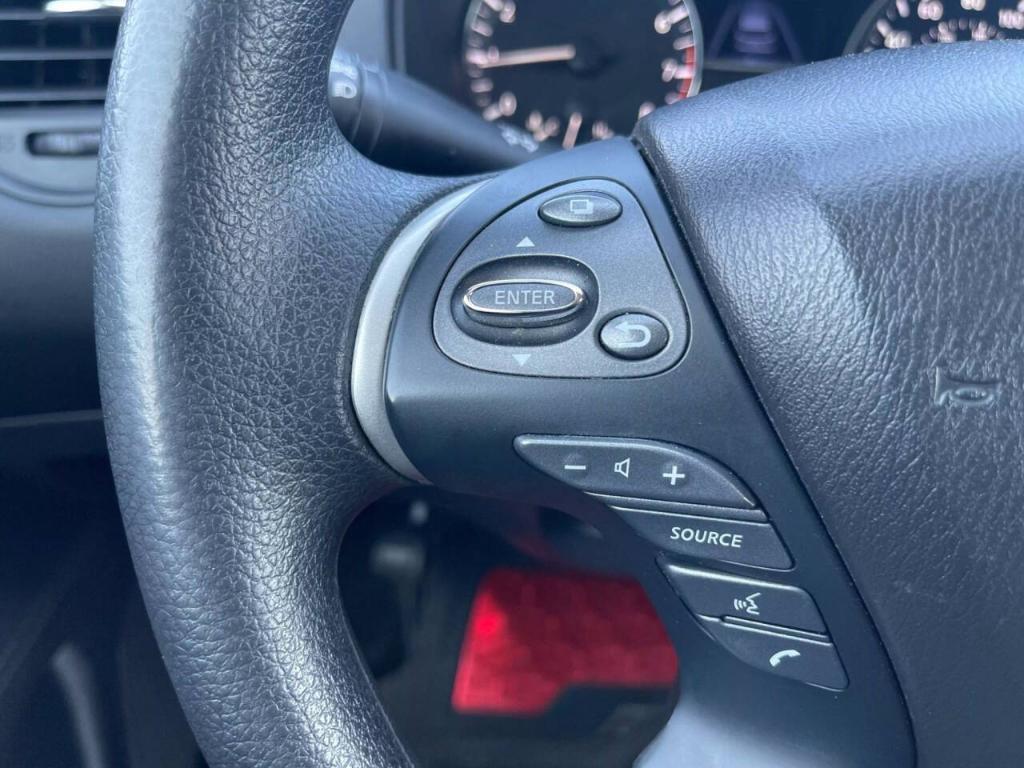 used 2020 Nissan Pathfinder car, priced at $16,950