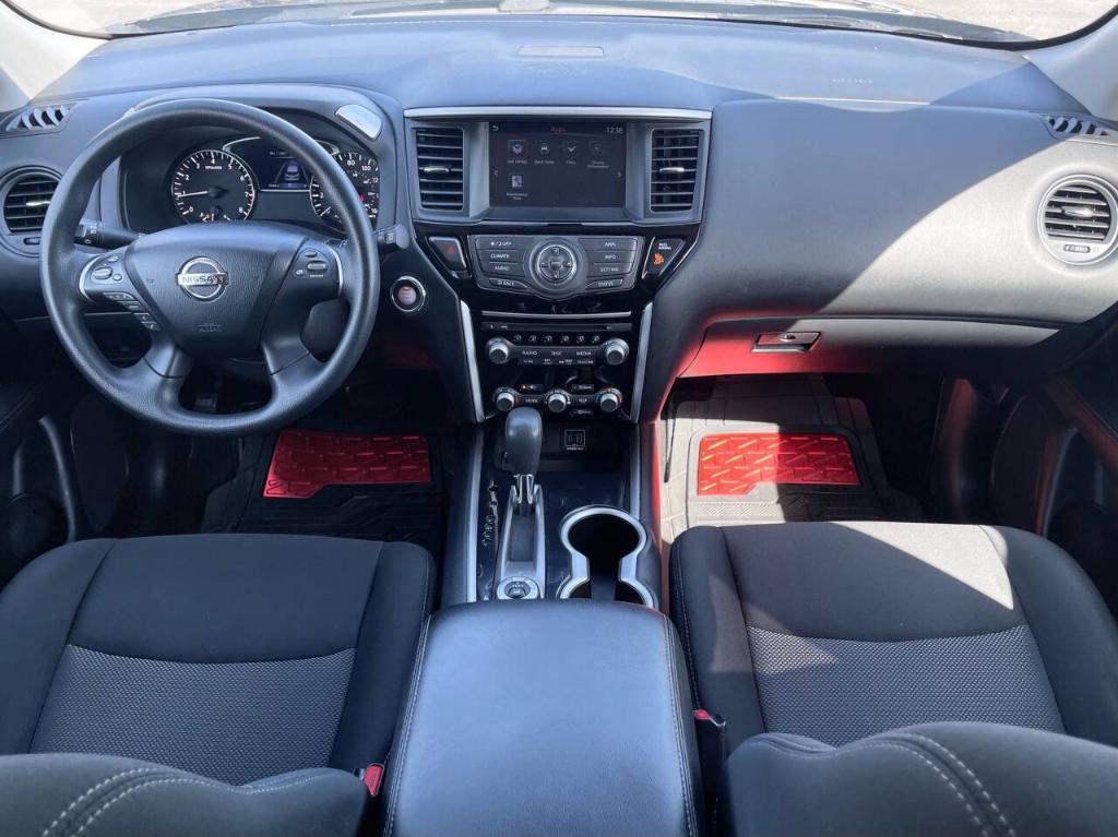 used 2020 Nissan Pathfinder car, priced at $16,950
