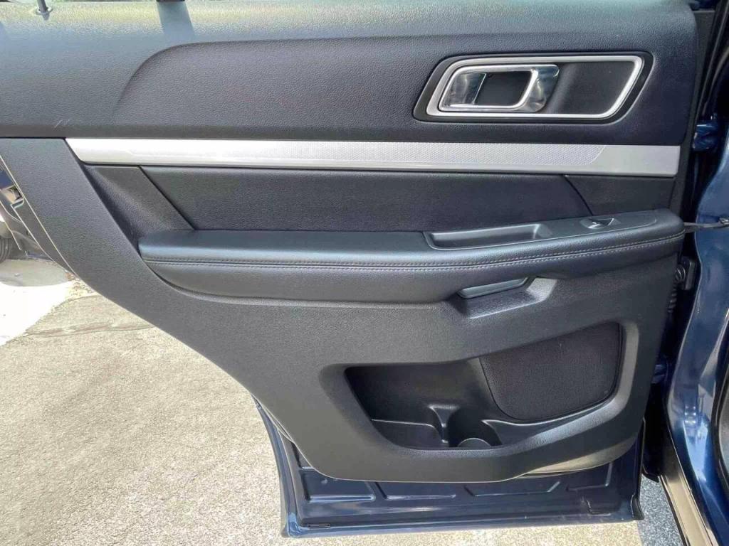 used 2016 Ford Explorer car, priced at $13,950