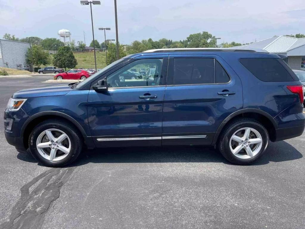 used 2016 Ford Explorer car, priced at $14,950