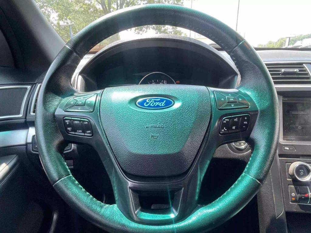 used 2016 Ford Explorer car, priced at $14,750