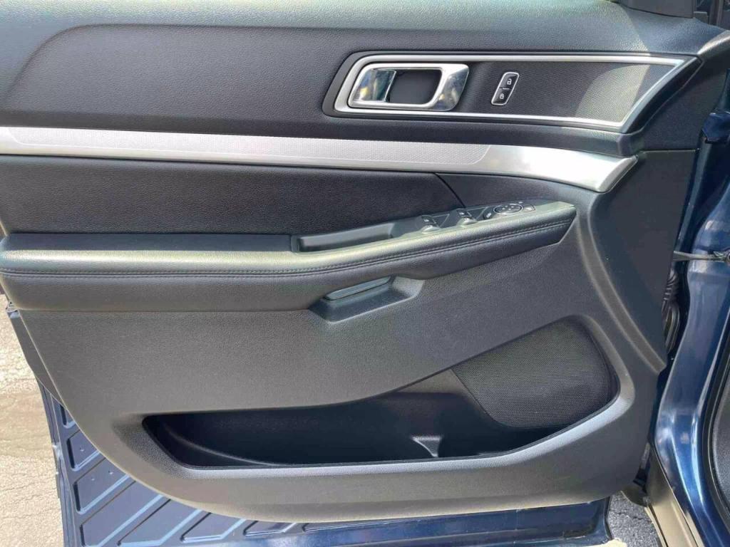 used 2016 Ford Explorer car, priced at $15,500